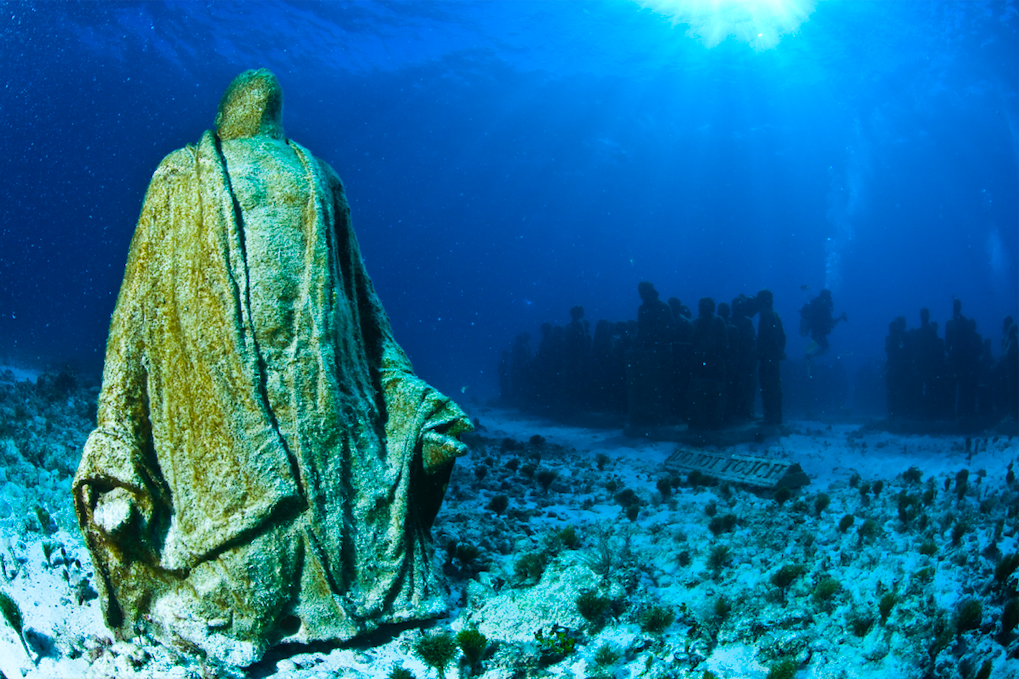 cancun underwater museum tripadvisor